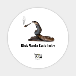 Black Mamba Exotic Indica Magnet